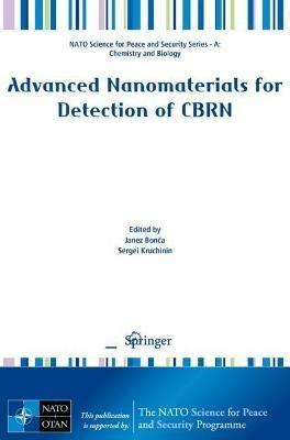 Advanced Nanomaterials for Detection of CBRN - cover