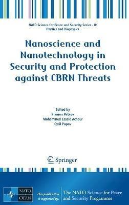Nanoscience and Nanotechnology in Security and Protection against CBRN Threats - cover