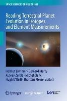 Reading Terrestrial Planet Evolution in Isotopes and Element Measurements - cover