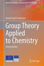 Group Theory Applied to Chemistry
