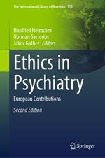 Ethics in Psychiatry