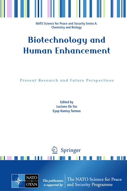 Biotechnology and Human Enhancement