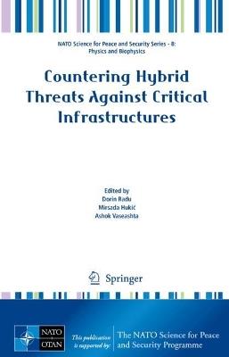 Countering Hybrid Threats Against Critical Infrastructures - cover