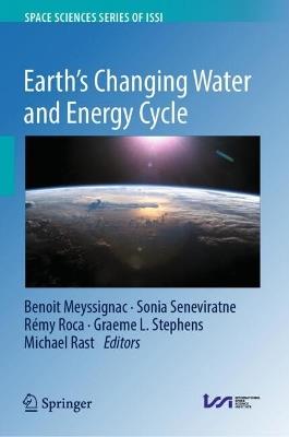 Earth's Changing Water and Energy Cycle - cover