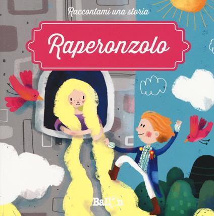 Raperonzolo - Katleen Put - copertina