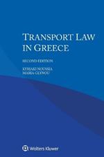 Transport Law in Greece