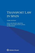 Transport Law in Spain