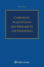 Corporate Acquisitions and Mergers in the Philippines