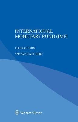 International Monetary Fund (IMF) - Annamaria Viterbo - cover