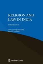 Religion and Law in India