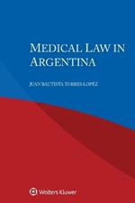 Medical Law in Argentina