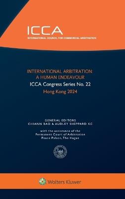 International Arbitration: A Human Endeavour - cover