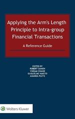 Applying the Arm's Length Principle to Intra-group Financial Transactions: A Reference Guide