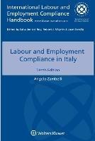 Labour and Employment Compliance in Italy - Angelo Zambelli - cover