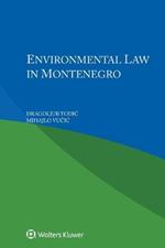 Environmental Law in Montenegro