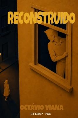 Reconstruído - Octávio Viana - cover