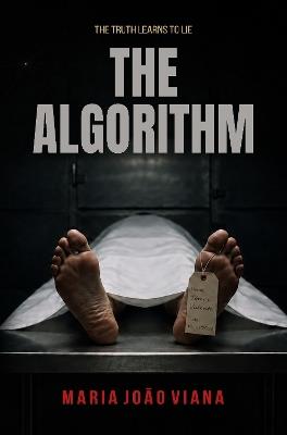 The Algorithm - Maria João Viana - cover
