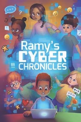Ramy's Cyber Chronicles - Nadia Aimé - cover