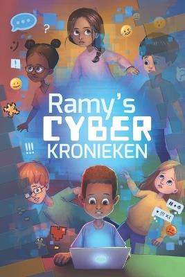 Ramy's Cyberkronieken - Nadia Aimé - cover