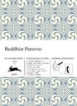 Buddhist Patterns: Gift & Creative Paper Book Vol 105