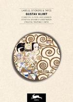 Gustav Klimt: Label & Sticker Book