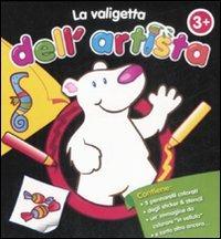 L' orso. La valigetta dell'artista. Con gadget - copertina