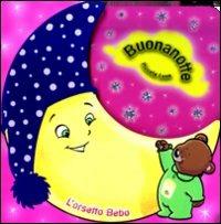 Bebo l'orso. Buonanotte piccola luna - copertina