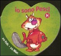 Io sono pesci - copertina
