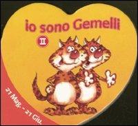 Io sono gemelli - copertina
