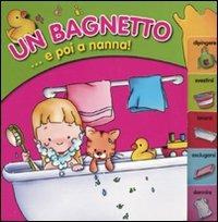 Un bagnetto... e poi a nanna! - copertina