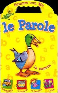 Il mio primo libro. Parole. Ediz. illustrata - copertina