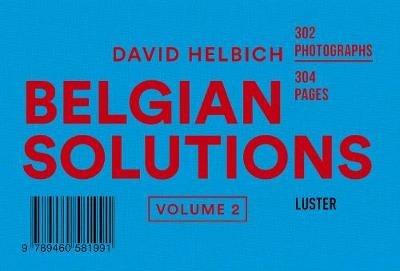 Belgian Solutions - David Helbich - cover
