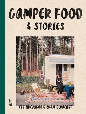 Camper Food & Stories - Els Sirejacob - cover