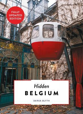 Hidden Belgium - Derek Blyth - cover