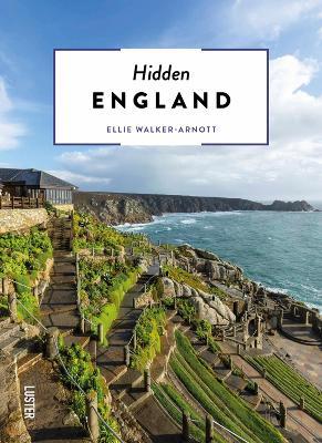 Hidden England - Ellie Walker-Arnott - cover