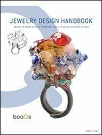 Jewelry design handbook. Ediz. italiana, spagnola, portoghese e inglese - copertina