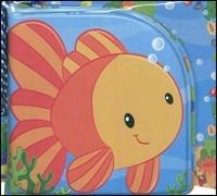 Pesce rosso. I libri del bagnetto - copertina