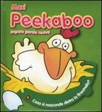 Imparo parole nuove. Maxi Peekaboo