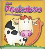 Un mondo di parole. Maxi Peekaboo