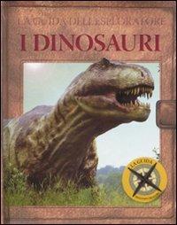 La guida dell'esploratore. I dinosauri - copertina