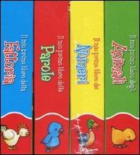 Il mio primo libro.... Ediz. illustrata - copertina