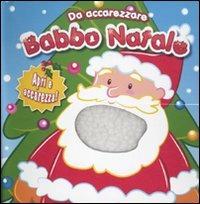 Babbo Natale. Da accarezzare - copertina