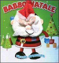 Babbo Natale. Piccole avventure - copertina