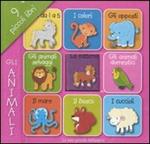 Gli animali. Ediz. illustrata