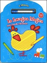 L' alfabeto. Con gadget - copertina