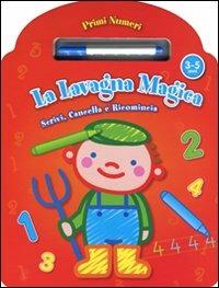 Primi numeri. Con gadget - copertina