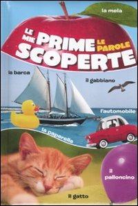 Le mie prime scoperte. Le parole - copertina