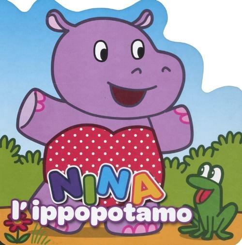 Nina l'ippopotamo - copertina