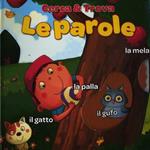 Le parole. Cerca & trova