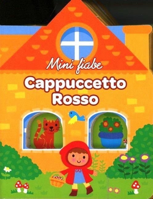 Cappuccetto Rosso. Ediz. illustrata - copertina